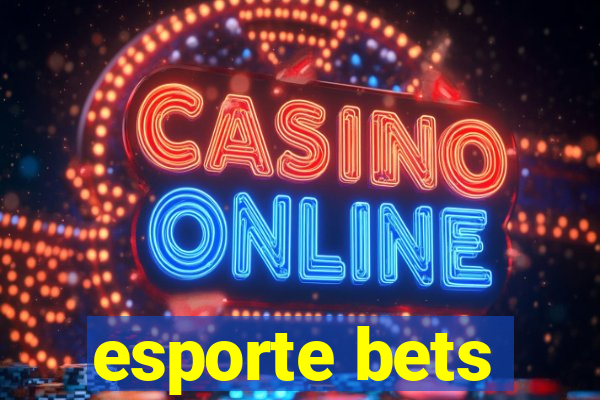 esporte bets